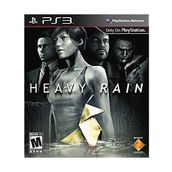 Sony Heavy Rain Ps3 Oyun