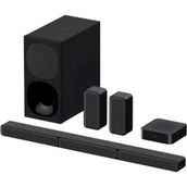 Sony HT-S40R 5.1 Kanallı Subwoofer ve Kablosuz Arka Hoparlörlü Ev Sinema Sistemi