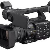 Sony HXR-NX800 4K Profesyonel Video Kamera