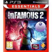 Sony İnfamous 2 Playstation 3 Oyunu