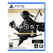 Sony Interactive Entertainment Ghost Of Tsushima: Director's Cut PS5 Oyunu