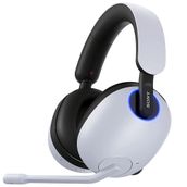 Sony Inzone H9 Gürültü Engelleme Özellikli Kablosuz Kulak Üstü Beyaz Oyuncu Kulaklık
