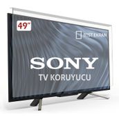 Sony KD-49XH8596 49 inç TV Ekran Koruyucu