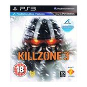 Sony Killzone 3 Aksiyon Oyun Ps3 İçin Çok Oyunculu Destekli Eğlenceli Fps Deneyimi - STANDART