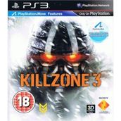 Sony Killzone 3 Oyun Aksesuarı Figür 3D Uyumlu Materyal ile Özel Tasarım Ps3