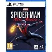 Sony Marvel Spider-Man Miles Morales Aksiyon Oyunu Playstation 5 12+ Yaş İçin Uygun