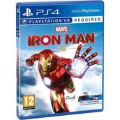 Sony Marvel'S Iron-Man Vr Ps4 Oyun