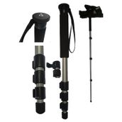 Sony MC1500 İçin İdeal Slik Pro Pod 600 Kamera Monopodu