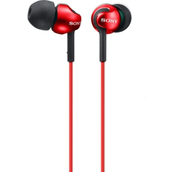 Sony MDR-EX110LPR Kablolu Kulak İçi Kulaklık