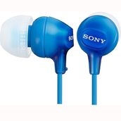 SONY MDR-EX15LPLI Mavi Kulaklık