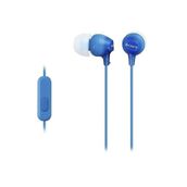 Sony MDR-EX250APL Mavi Mikrofonlu Kulakiçi Kulaklık