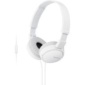 Sony MDR-ZX110APW Beyaz Mikrofonlu Kulaklık