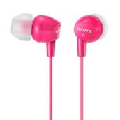Sony MDREX15LPPI.AE Pembe Kulak İçi Kulaklık