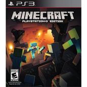 Sony Minecraft PS3 Orjinal Oyun Teshir Eğlenceli Oyun Deneyimi Türkiye Menşeli