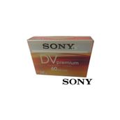 Sony Mini Dv Kaset 60 Min Dvm60Pr3 Video Kamera Kaseti Sarı