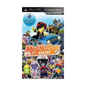 Sony Modnation Racers Psp Umd Kutulu Oyunu