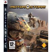 Sony Motor Storm Ps3 Figür Oyun Aksesuarı Dayanıklı Materyal ile Eğlenceli Oyun Deneyimi