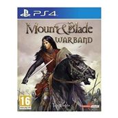 Sony Mount And Blade Warband Aksiyon Macera Rpg Oyun Ps4 16 Yaş Ve Üzeri Multiplayer Desteği