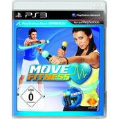 Sony Move Fitness Playstation 3 Oyun CD Teşhir