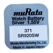 Sony Murata SR920SW 371 Sr 920 1.55V 1 Adet Saat Pili