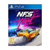 Sony Need For Speed: Heat Playstation 4 Aksiyon Oyunu Tek Oyunculu Mod İle Hız Ve Strateji