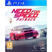 SONY Need For Speed Payback Aksiyon Oyun Ps4 Uyumlu 12+ Yaş Multiplayer Desteği ile Eğlenceli