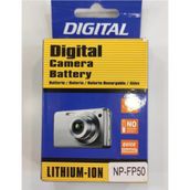 Sony NP-FP50 Batarya