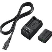 Sony NP-FW50 Şarj Edilebilir Pil ve BC-TRW Şarj Aleti