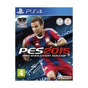Sony Pes 2015 Ps4 Oyun