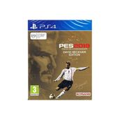 Sony PES 2019 D.B. EDITION PS4 OYUN SIFIR