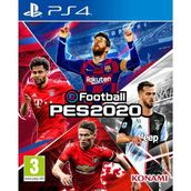 Sony PES 2020 PS4 Oyun
