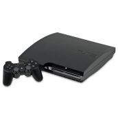 Sony Playstation 3 Slim 500GB 180 Oyun Oyun Konsolu