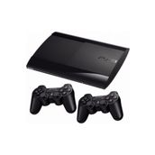 Sony Playstation 3 Super Slim 500 Gb + 2 Orijinal Kol + 40 Oyun
