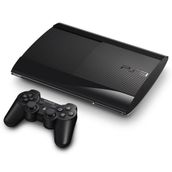 Sony Playstation 3 Super Slim 500GB Oyun Konsolu