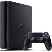 Sony PlayStation 4 500 GB Oyun Konsolu Siyah