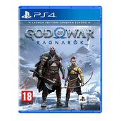 Sony Playstation 4 God Of War Ragnarok PS4 Oyun