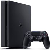 Sony Playstation 4 PS4 Slim 500 Gb Oyun Konsolu Tecrübeli Baba Hediyelik Tipi ile Oyun Keyfi