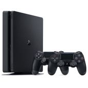 Sony Playstation 4 Slim 500GB + 2.Kol