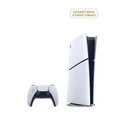 Sony Playstation 5 825gb Slim Digital Edition Oyun Konsolu (bilkom Garantili) - Beyaz