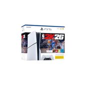 Sony PlayStation 5 CD'li Oyun Konsolu/NBA 2K26 Oyun Bundle (Bilkom Resmi Distribütör Garantili)