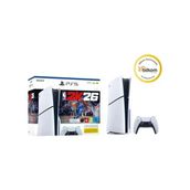 Sony PlayStation 5 CD'li Oyun Konsolu/NBA 2K26 Oyun Bundle (Bilkom Resmi Distribütör Garantili)
