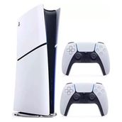 Sony Playstation 5 Dijital Oyun Konsolu + 2. PS5 DualSense Kol