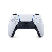 Sony Playstation 5 Dualsense Wireless Controller Oyun Kolu - Beyaz (Bilkom Garantili) Outlet