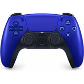 Sony PlayStation 5 DualSense Wireless Controller Oyun Kolu - Cobalt Blue (Bilkom - Resmi Distribütör Garantili)