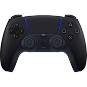 Sony PlayStation 5 DualSense Wireless Controller Oyun Kolu - Midnight Black (Bilkom - Resmi Distribütör Garantili)