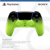 Sony Playstation 5 Dualsense Wireless Controller Oyun Kolu - Remix Green (Bilkom - Resmi Distribütör