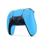 Sony PlayStation 5 DualSense Wireless Controller Oyun Kolu - Starlight Blue (Bilkom - Resmi Distribütör Garantili)