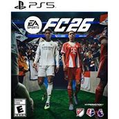 Sony Playstation 5 Fc 26 Oyun Tr Spiker Tr Menü MAVİ