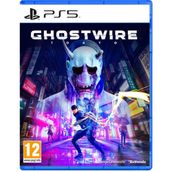 Sony Playstation 5 Ghostwire: Tokyo PS5 Oyun