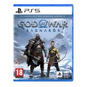 Sony Playstation 5 God Of War Ragnarok PS5 Oyun